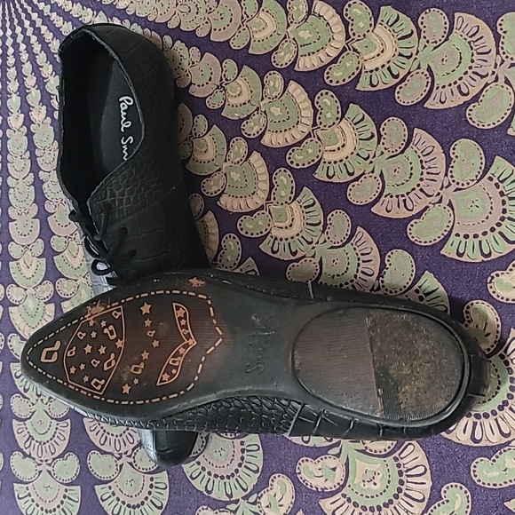 Paul Smith Mock Croc Loafers So Cool - Picture 3 of 7